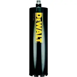 Коронка алмазная для мокрого сверления D=45мм, L=350мм, 1\2"BSP М, DeWalt DT 9716