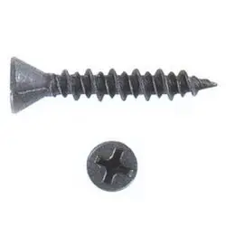 Саморезы по гипсоволокну 3,9х25 (уп 200шт) пакет