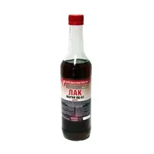 Лак цапон НЦ-62 "Царицынские краски" 0,5 л.