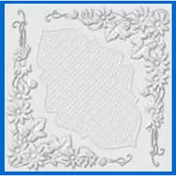 Потолочная плита Лагом экструзионная 5502 50*50 (8 штук-2 кв.м)