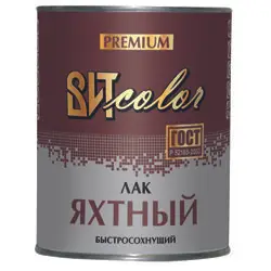 Лак яхтный матовый ВИТ color 0,7кг