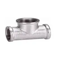 Тройник 1\'\'F x 1"F x 1"F AQualink