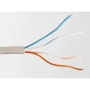 Электрокабель компьютерный F/UTP 2х2х0.52 кат.5е медь* REXANT