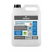Добавка антиморозная для бетонов и растворов MEDERA 160 Anti-Frost -15 градусов, 5л