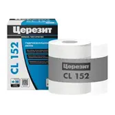 Лента гидроизоляционная CERESIT CL 152 эластичная 10 м