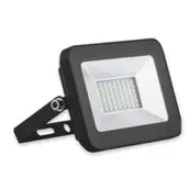 Прожектор светодиодный 20W 6400K 220V IP65 1800Лм 74х74х25мм черный Китай SAFFIT, SFL90-20 2835SMD