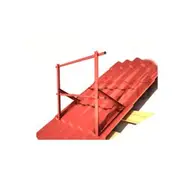 Ограждение кровельное Русь Эконом h=1,2 L= 3m, RAL **
