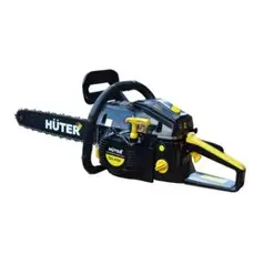 Бензопила HUTER BS-45M, 1700Вт, шина 40см, шаг цепи 3/8"
