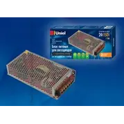 Блок питания 150Вт, 24В, IP20, 2 выхода Uniel UET-VAG-150B20