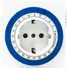 Розетка-таймер Feron (суточная) 3500W/16A 230V, 61923/TM32