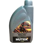 Масло для смазки цепи HUTER минеральное, 1л 80W90