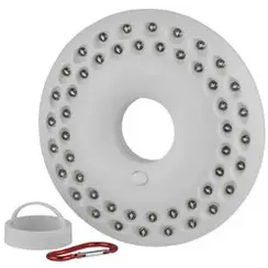 Фонарь кемпинг ЭРА KB-601 "НЛО-48" 48xLED, 3xAA, кор