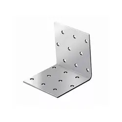 Угол крепежный равносторонний 50x50x80
