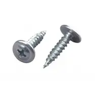 Саморезы с прессшайбой острие 4,2x50 цинк (уп 150шт) ведро №2