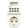 Розетка-таймер Feron (недельная) 3500W/16A 230V, TM22