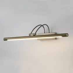 Подсветка для зеркал/картин Elektrostandard - Simple LED 10W бронза