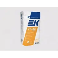 Штукатурка цементная EK ТТ100 STRONG машинного и ручного нанесения 25 кг