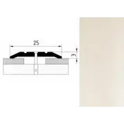 Порог АПС 001 алюминиевый 1800*25*3 мм одноуровневый (ОС-010)