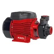 Насос садовый (поверхностный) QUATTRO ELEMENTI Giardino 401 Ci (400 Вт, 2100 л/ч, для чистой, 32 м, 4,6 кг)