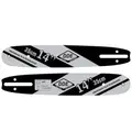Шина 14" 3/8 1.1 52 (для цепи 90SG/90PX) (Makita UC3510A) (144MLEA041), DDE