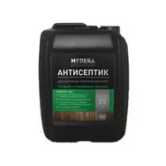 Антисептик для наружных и внутренних работ MEDERA 100, готовый состав, 5л