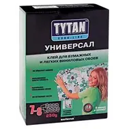 Клей для обоев Tytan Euro-line Универсал 250г (до 40 кв.м.)