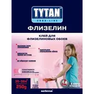 Клей для обоев Tytan Euro-line Флизелин с индикатором 250г (до 30 кв.м.)
