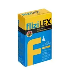 Клей обойный BOSTIK Flizilex для флизелиновых обоев 15 кг