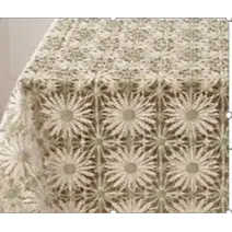 Клеенка ажурная EASY LACE 1,32х22м 102F