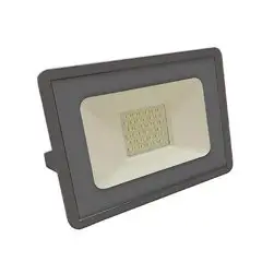 Прожектор светодиодный 30W 6500К 220-240V IP65 2550Лм 178х150х24мм серый Китай СДО Фарлайт