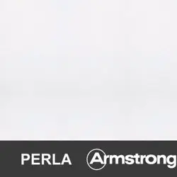 Подвесной потолок ARMSTRONG PERLA Board 600x600x17 мм (5,04 кв.м./упак)