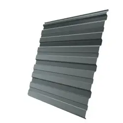 Профнастил С-10(Тип), 0.7 мм Полиэстер, RAL ** 1.18 * м2