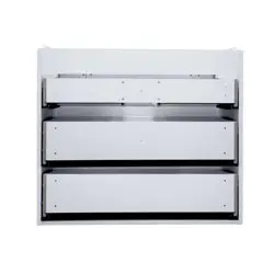 Корпус тумбы 80Н 3я Push