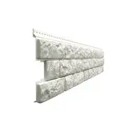 Сайдинг виниловый Docke Люкс Бергарт L=1,905м, H=0.315м (пл=0.6м2) кокос