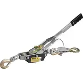 Лебедка рычажная STAYER "MAXPull" тросовая, 4т/3м