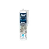 Герметик силиконовый BOSTIK Perfect Seal Ванная прозрачный 280мл (Т-ра перевозки не ниже +5град)