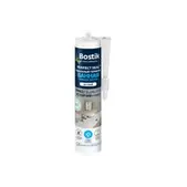 Герметик силиконовый BOSTIK Perfect Seal Ванная Экстра белый 280мл (Т-ра перевозки не ниже +5град)