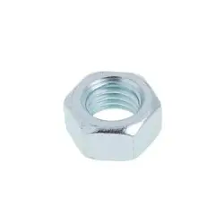 Гайка шестигранная M14 DIN 934/ГОСТ 5927-70 оцинк (уп 15кг)