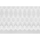 Тюль "Винтаж" белый 500*260см