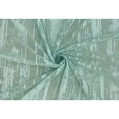 Тюль "Дождь" мятный 300*260см