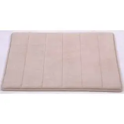 Коврик для ванной ZALEL Memory stripes 50*80 Beige