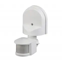 Датчик движения ЭРА MD 04 настенный 1200Вт, IP-44, 12м