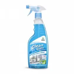 Очиститель стекол GRASS Clean Glass в ассортименте 600мл