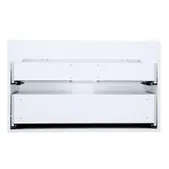 Корпус тумбы 80П 2я