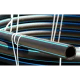Труба ПНД d=90 ПЭ 100 стенка 5,4 мм SDR 17 питьевая ГОСТ 18591-2001 (бухта 100 м)