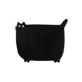 Доска грифельная магнитная "Котик" 30*32 см