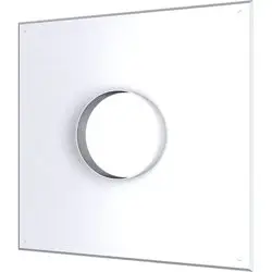Площадка торцевая d 130, 130ПТМ (30х30), ЭРА
