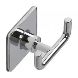 Крючок двойной Fixsen Square FX-93105A