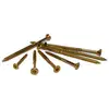 Саморез конструкционный/универсальный по дереву Torx 5,0х50 (уп 250шт)