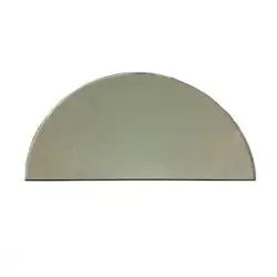 Стекло для АОГТ 00, 01 (0,150 х 0,250 арка)
